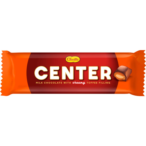 Cloetta Chokladbit Center