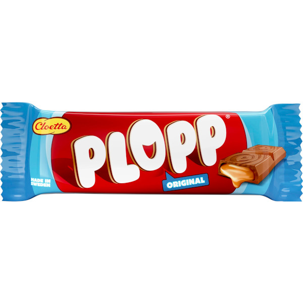 Cloetta Chokladbit Plopp Original