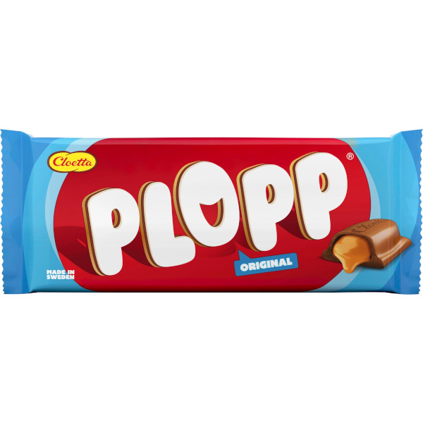 Cloetta Chokladkaka Plopp Original