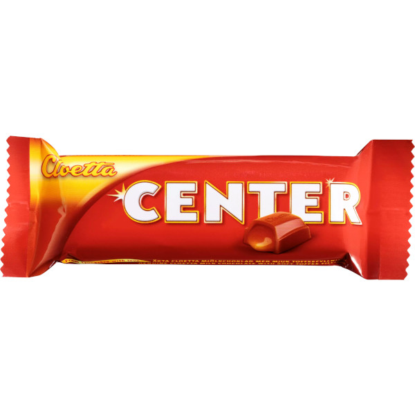 Cloetta Chokladbit Center