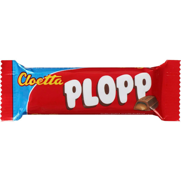 Cloetta Chokladbit Plopp Original