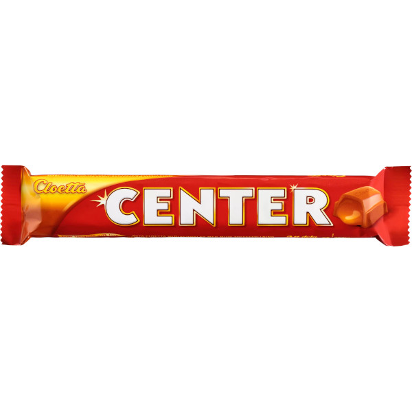 Cloetta Chokladbit Center