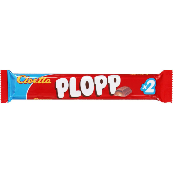 Cloetta Chokladbit Plopp Original