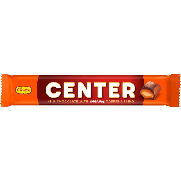 Cloetta Chokladbit Center