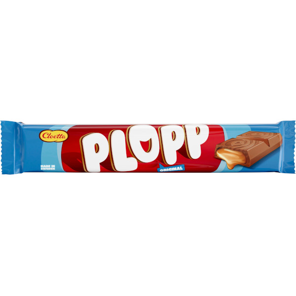 Cloetta Chokladbit Plopp Original