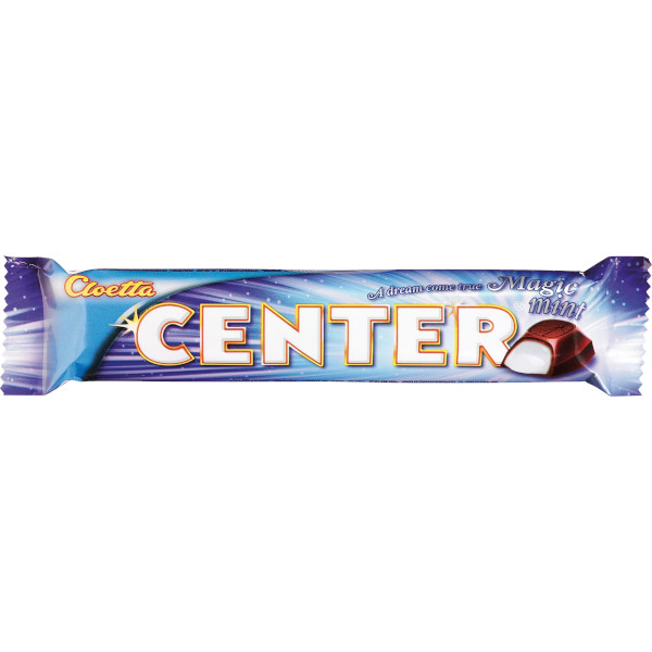 Cloetta Chokladbit Center Magic Mint