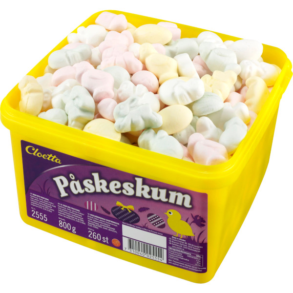 Cloetta Påskeskum