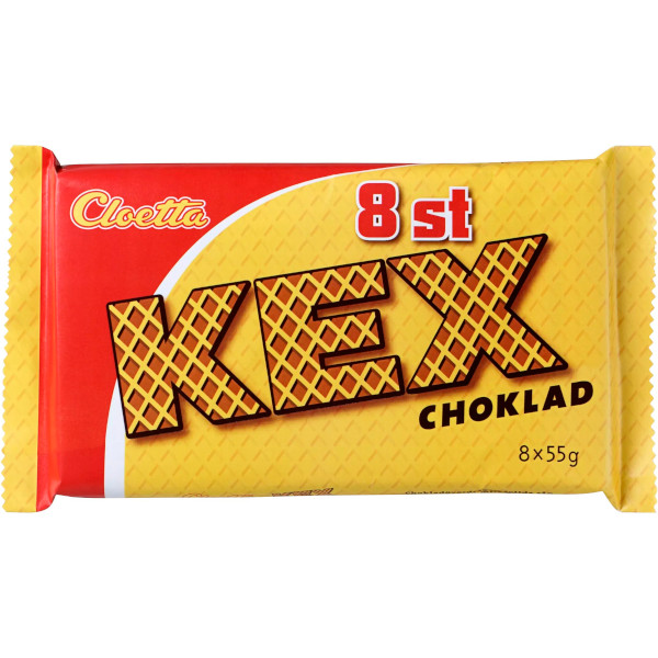 Cloetta Kexchoklad