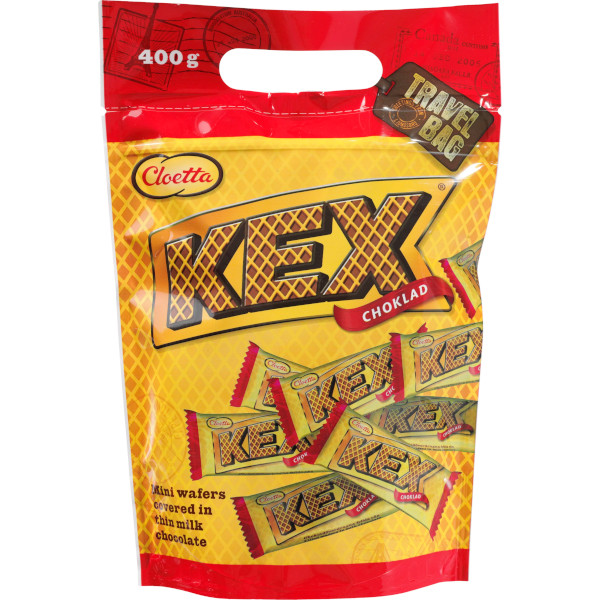 Cloetta Kexchoklad Mini