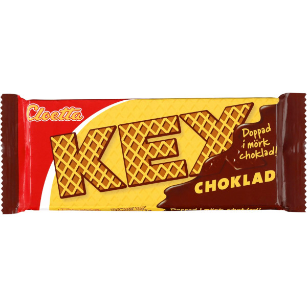 Cloetta Kexchoklad Mörk