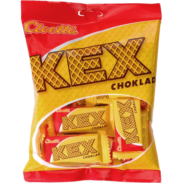 Cloetta Kexchoklad Mini