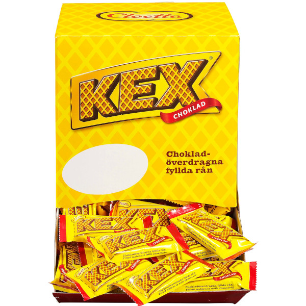 Cloetta Kexchoklad Mini