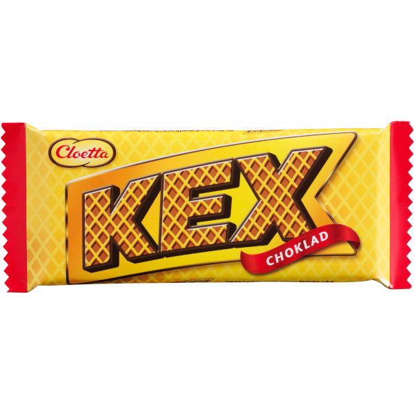 Cloetta Kexchoklad