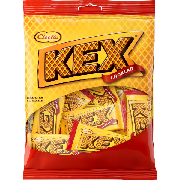 Cloetta Kexchoklad Mini
