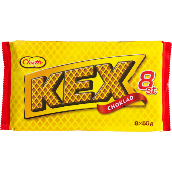 Cloetta Kexchoklad