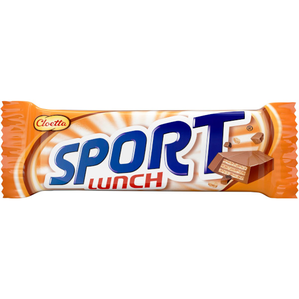 Cloetta Chokladbit Sportlunch