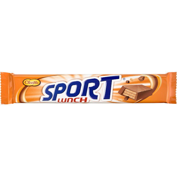 Cloetta Chokladbit Sportlunch