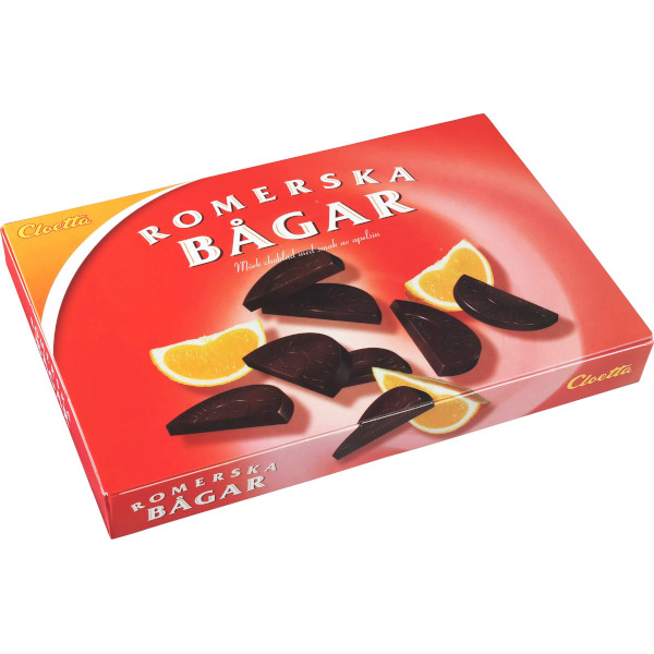 Cloetta Romerska Bågar Mörka