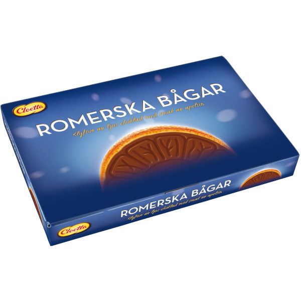 Cloetta Romerska Bågar Ljusa