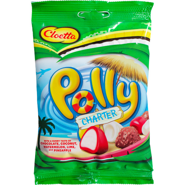 Cloetta Polly Charter