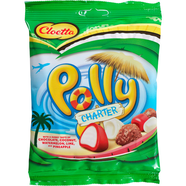 Cloetta Polly Charter
