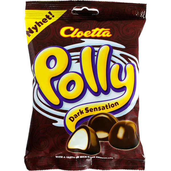 Cloetta Polly Dark Sensation
