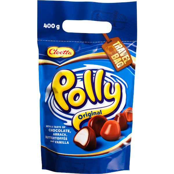 Cloetta Polly Original