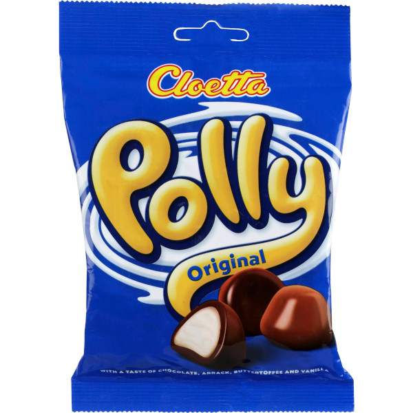 Cloetta Polly Original