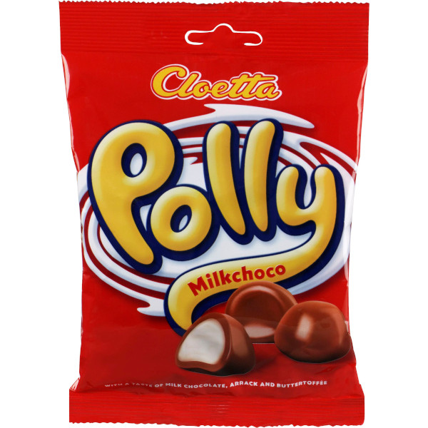 Cloetta Polly Milkchoco