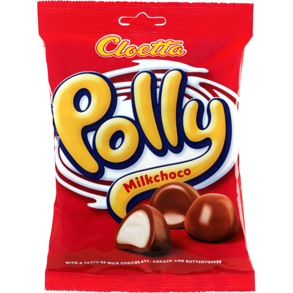 Cloetta Polly Milkchoco