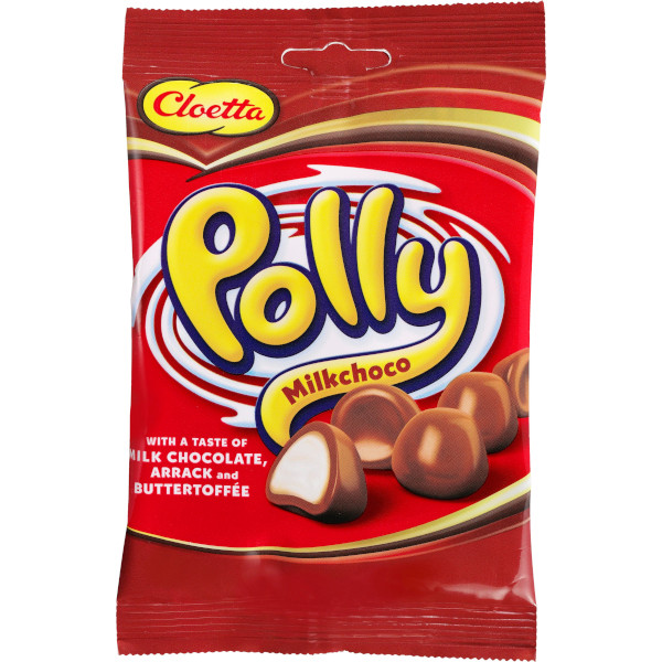 Cloetta Polly Milkchoco