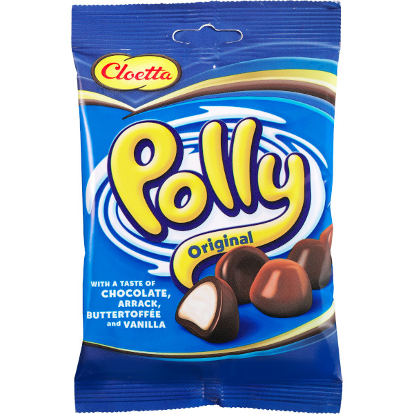 Cloetta Polly Original