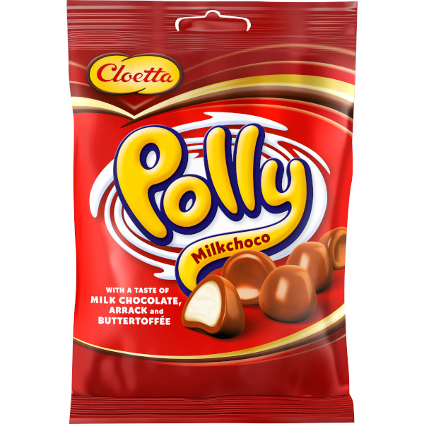 Cloetta Polly Milkchoco