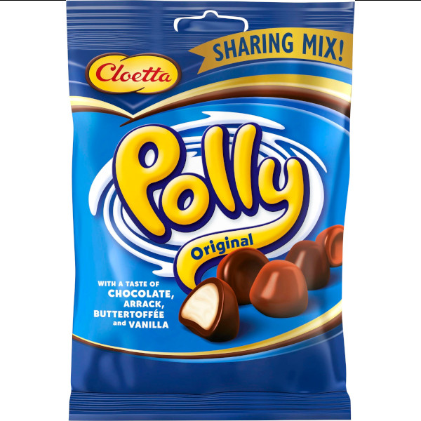 Cloetta Polly Original