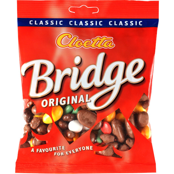 Cloetta Bridge Original