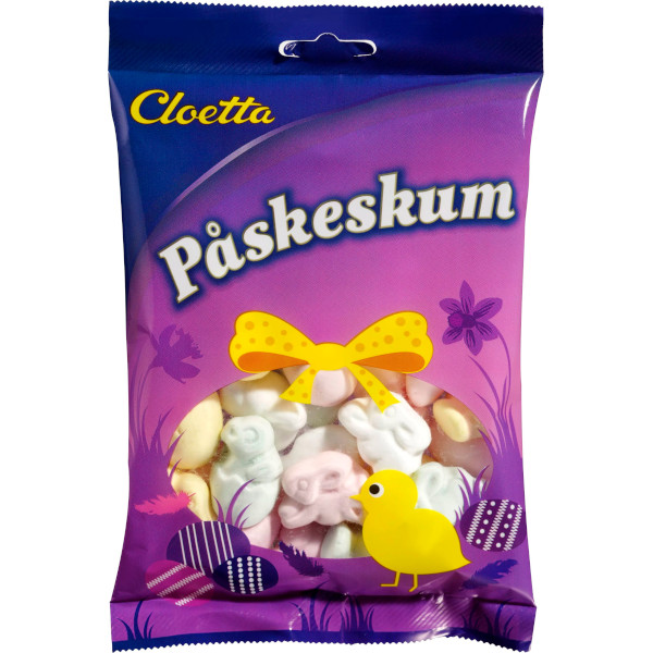 Cloetta Påskeskum