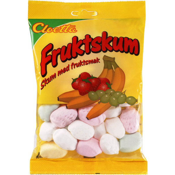 Cloetta Fruktskum