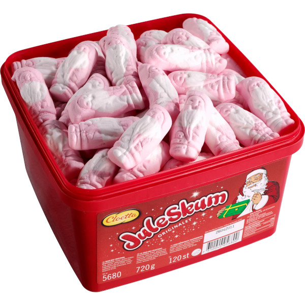 Cloetta Juleskum Original