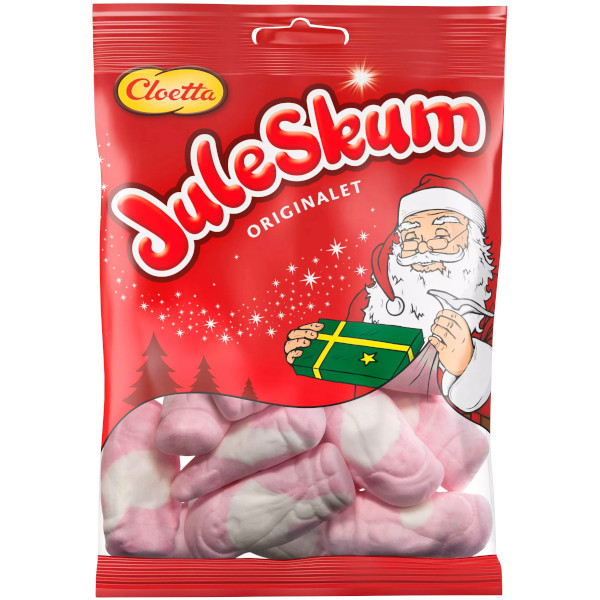 Cloetta Juleskum Original