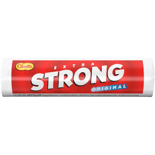 Cloetta Extra Strong Original