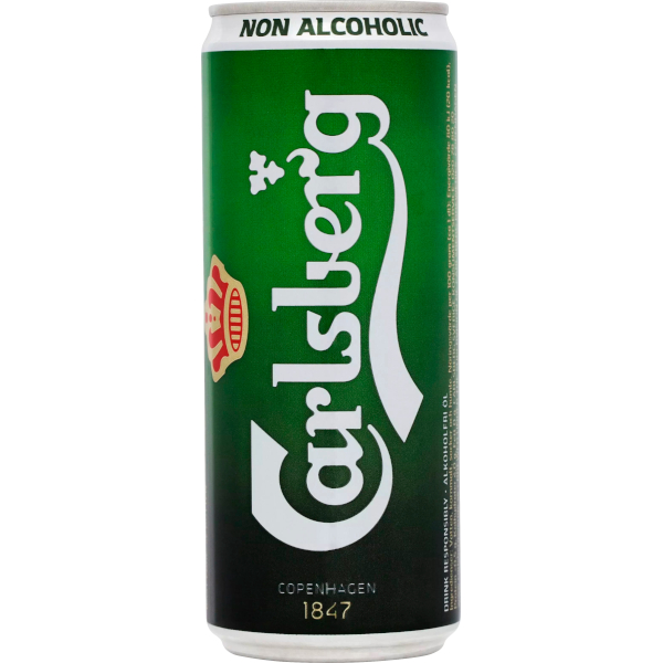 Carlsberg Öl Alkoholfri