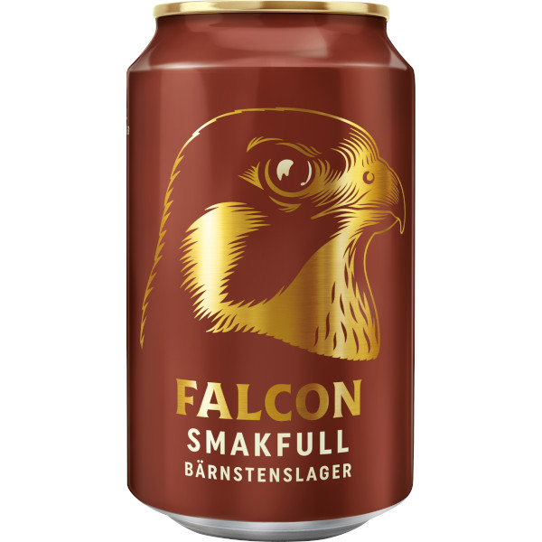 Falcon Bärnstenslager Smakfull 5,0%
