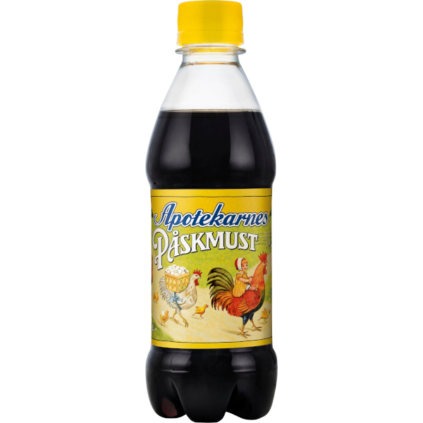 Apotekarnes Påskmust