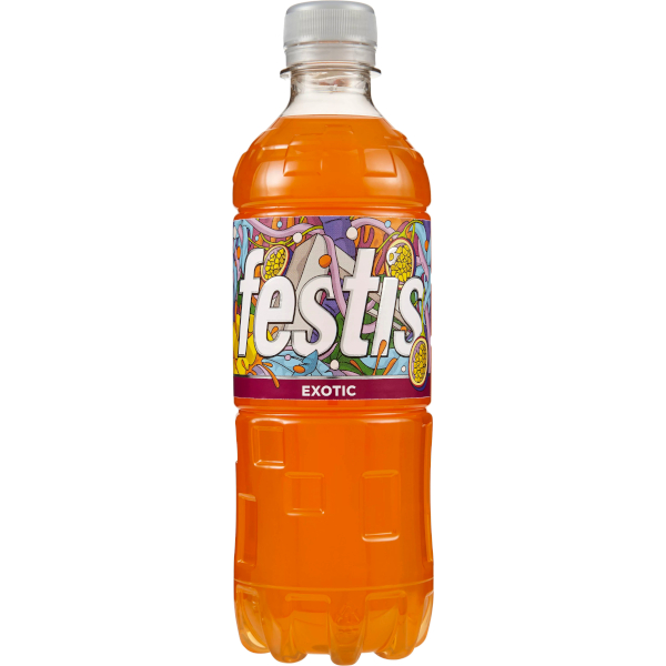 Festis Stilldrink Exotic
