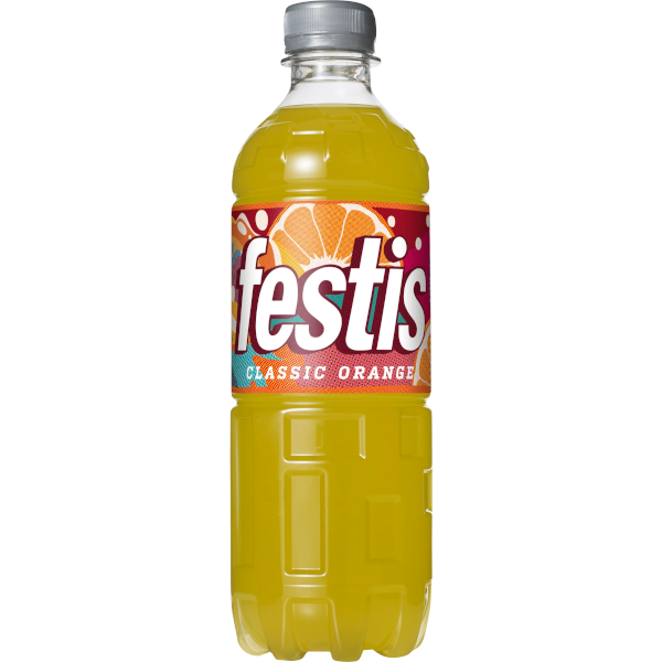 Festis Stilldrink Classic Orange