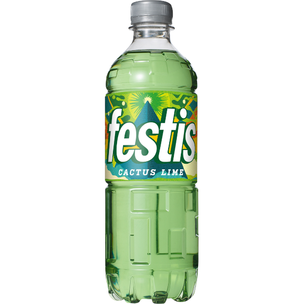 Festis Stilldrink Cactus Lime