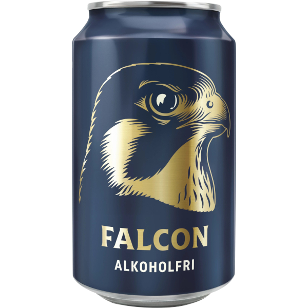 Falcon Öl Alkoholfri