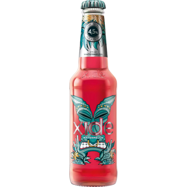 Xide Blanddryck Watermelon 4,5%
