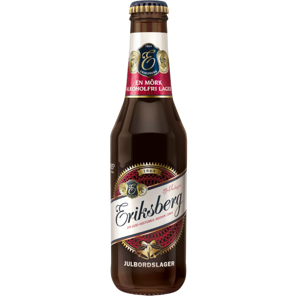 Eriksberg Julbordslager Alkoholfri