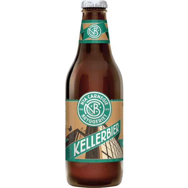 Nya Carnegiebryggeriet Kellerbier 5,9%